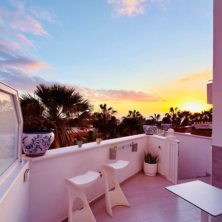 Tenerife.365 Atalaya Court II Sunset Ocean View 아데제 외부 사진