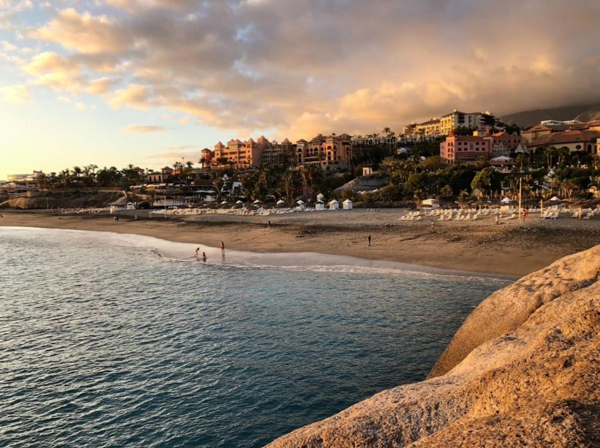 Tenerife.365 Atalaya Court II Sunset Ocean View 아데제 외부 사진