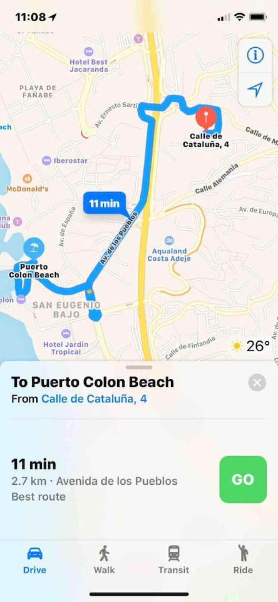 Tenerife.365 Atalaya Court II Sunset Ocean View 아데제 외부 사진
