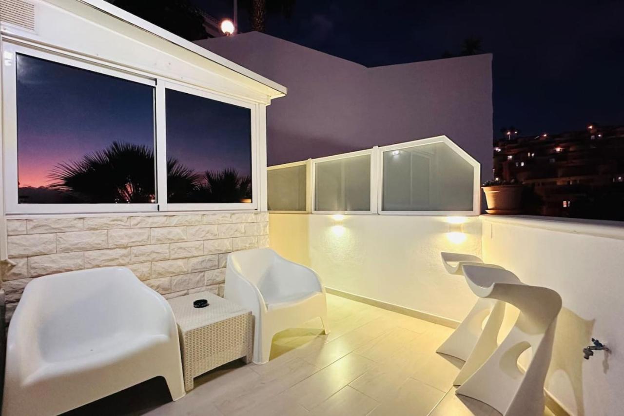 Tenerife.365 Atalaya Court II Sunset Ocean View 아데제 외부 사진