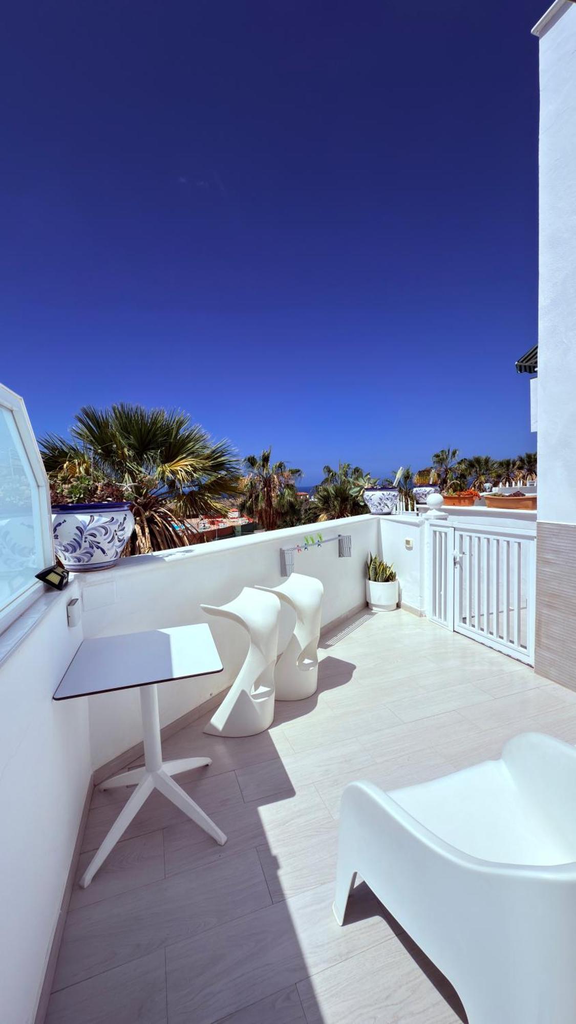 Tenerife.365 Atalaya Court II Sunset Ocean View 아데제 외부 사진